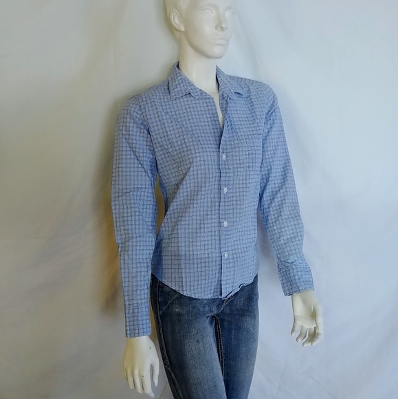 Frank & Eileen Barry Button Down Shirt - Picture 6 of 8